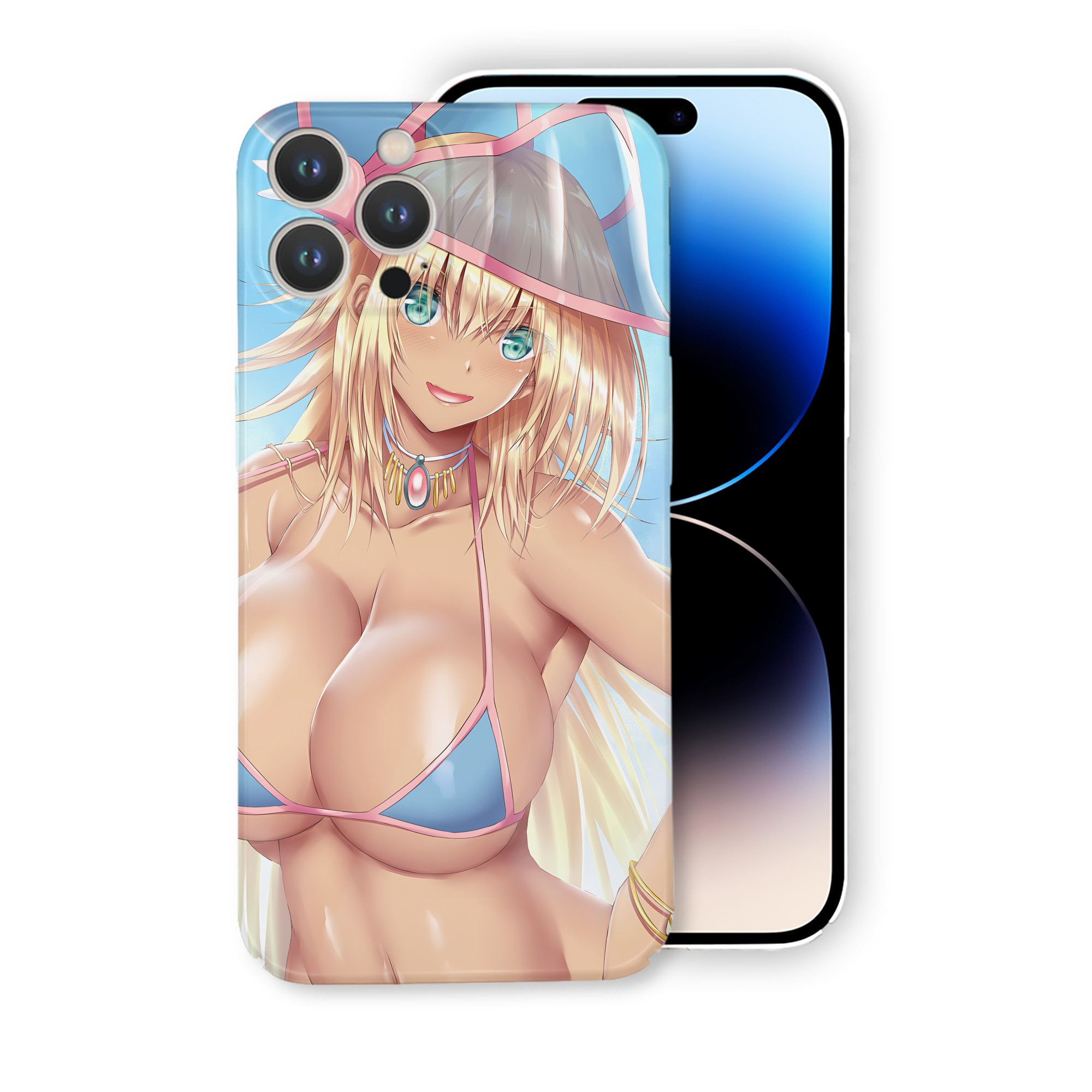（画像用） 遊☆戯☆王 Yu-Gi-Oh! 【iPhone 14シリーズ対応】ハードケース